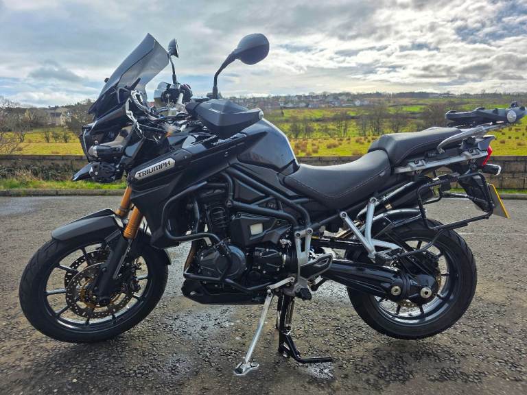 Triumph TIGER 1200 Explorer 