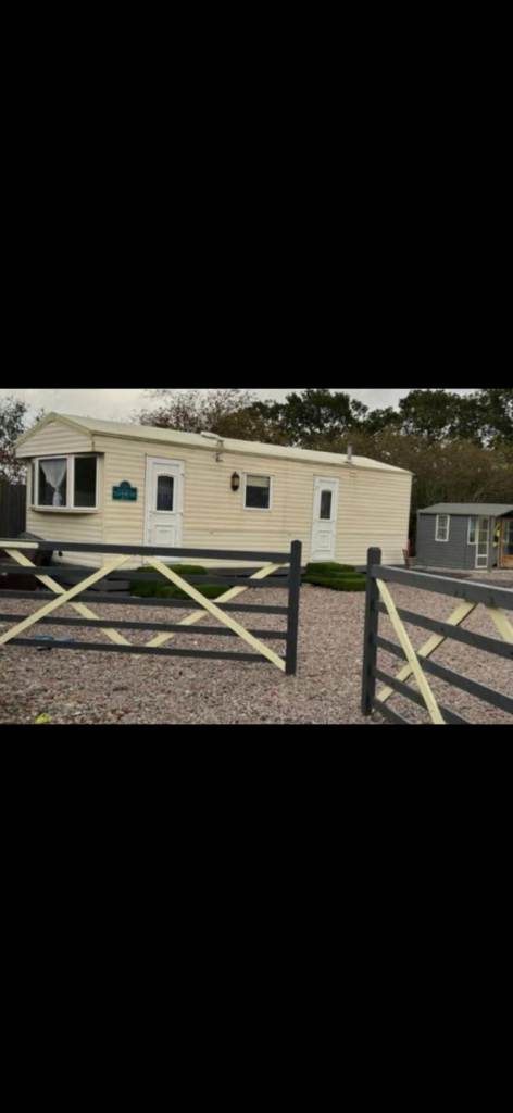 2 bedroom mobile home to rent!