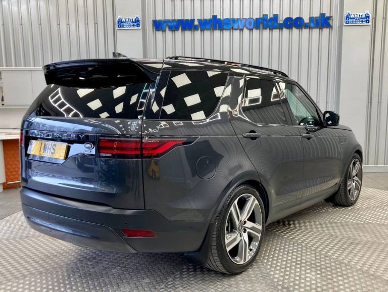 2022 Land Rover Discovery 3.0 D300 MHEV SE SUV 5dr Diesel Auto 4WD Euro 6 (s/s) (300 ps) SUV Dies...