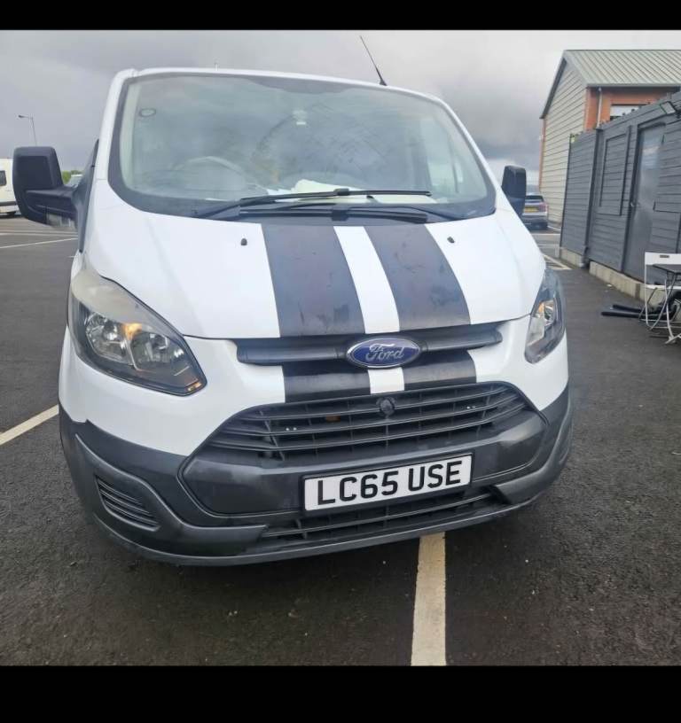 Ford transit custom 2.2tdci 2016 