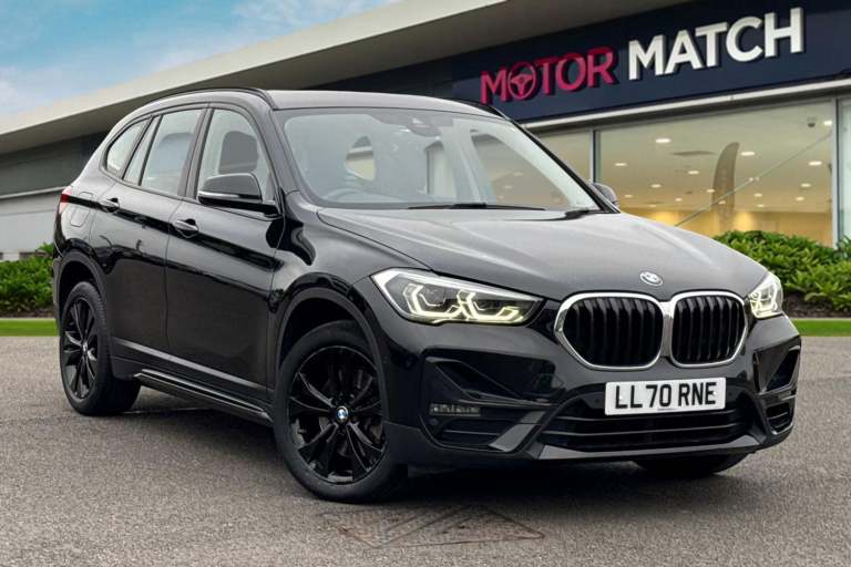 2020 BMW X1 2.0 20i Sport DCT sDrive Euro 6 (s/s) 5dr SUV PETROL Automatic