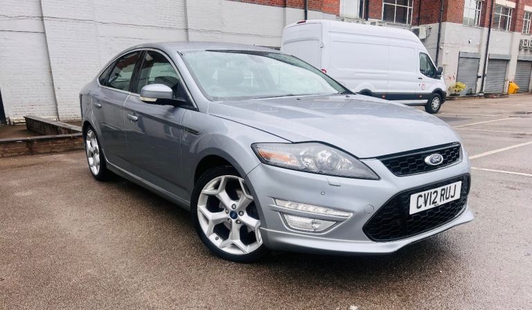 Ford Mondeo 2.0 TDCi 163 Titanium X Sport Auto – Diesel Hatchback