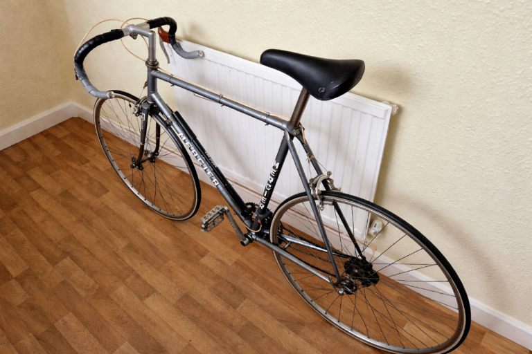 Vintage Mercier man's bike