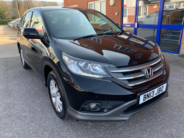 2013 Honda CR-V 2.0 i-VTEC SE SUV 5dr Petrol Manual 4WD Euro 5 (s/s) (155 ps)
