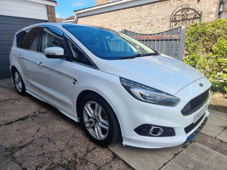 Ford, S-MAX, Titanium Sport, MPV, Manual, 1997 (cc), 