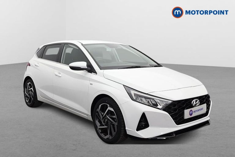 2023 Hyundai i20 1.0T GDi 48V MHD Premium 5dr HATCHBACK PETROL Manual