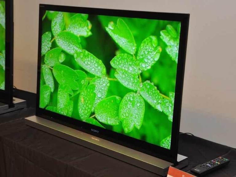 SONY NX720 50" BRAVIA LED / HD TV