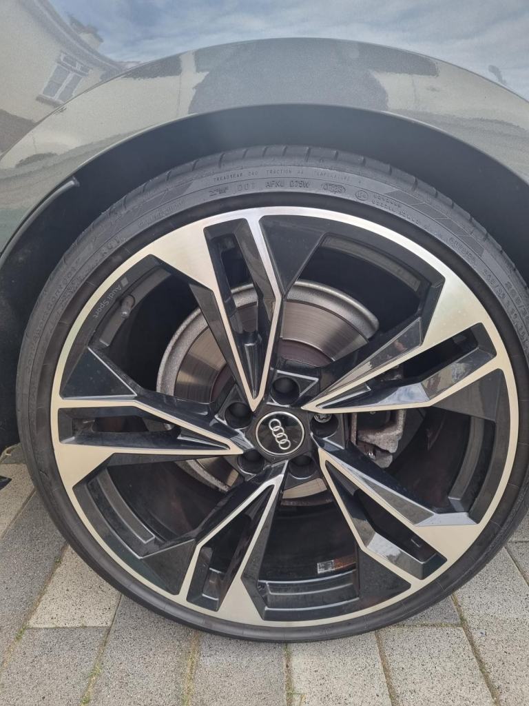 2020 Audi A5 S Line - 2.0 40 TFSI Edition 1 MHEV SA Sportback 5 door, S tronic 