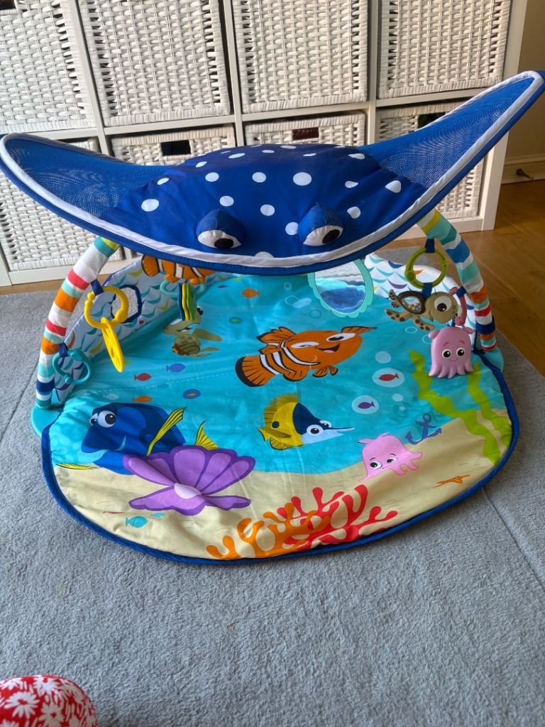 Nemo activity mat