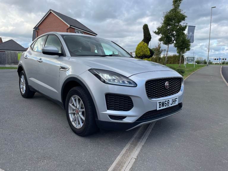 2019 Jaguar E-Pace D150 AWD Euro 6 ULEZ xf f pace xf xj land rover range rover discovery sport 
