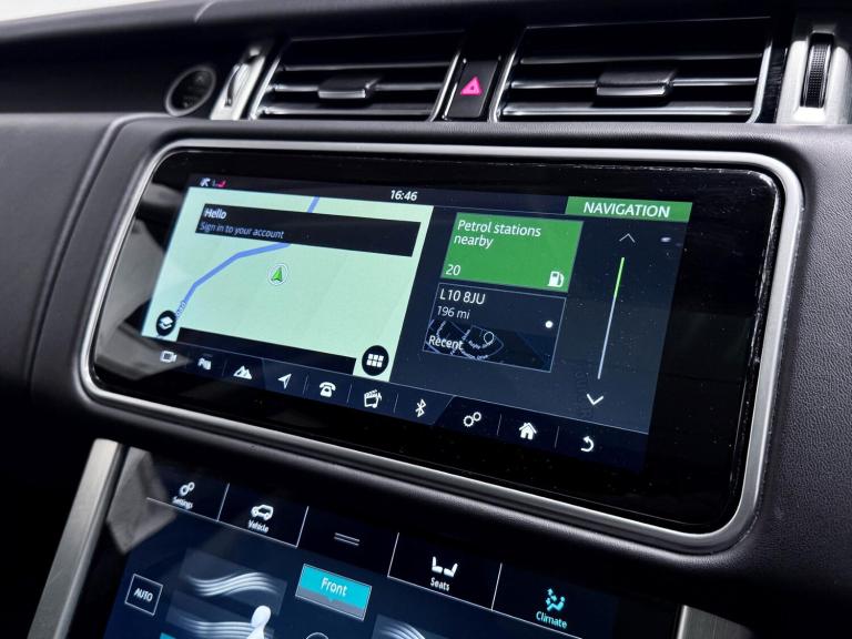 2020 Land Rover Range Rover 2.0 P400e 13.1kWh Vogue SUV 5dr Petrol Plug-in Hybrid Auto 4WD Euro 6...