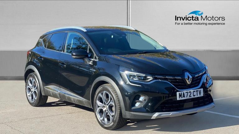 2022 Renault Captur 1.0 TCE 90 SE Edition 5dr Petrol