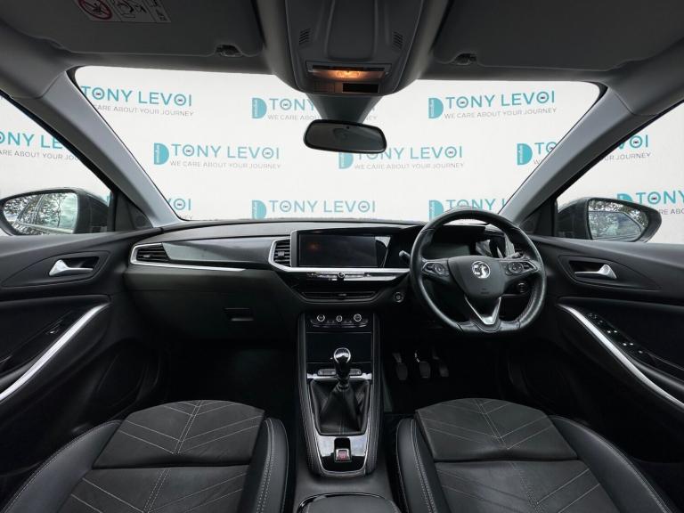 2022 Vauxhall Grandland 1.2 Turbo Ultimate 5dr Hatchback Petrol Manual