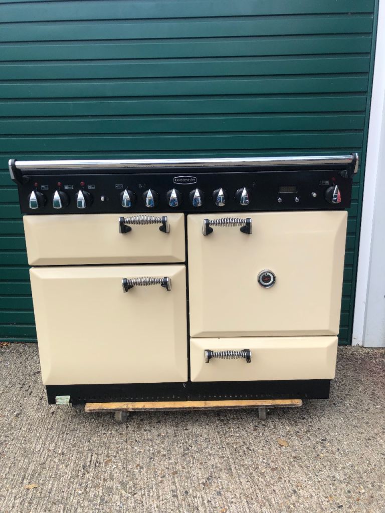 Rangemaster elan 110 fully electric 