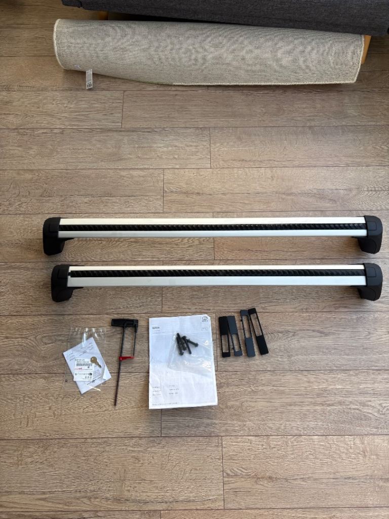 Toyota RAV4 Cross Roof Bars