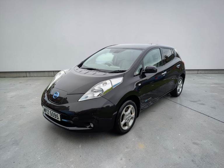 2015 Nissan LEAF 80kW Acenta 24kWh 5dr Automatic, PX welcome, charger included, delivery available
