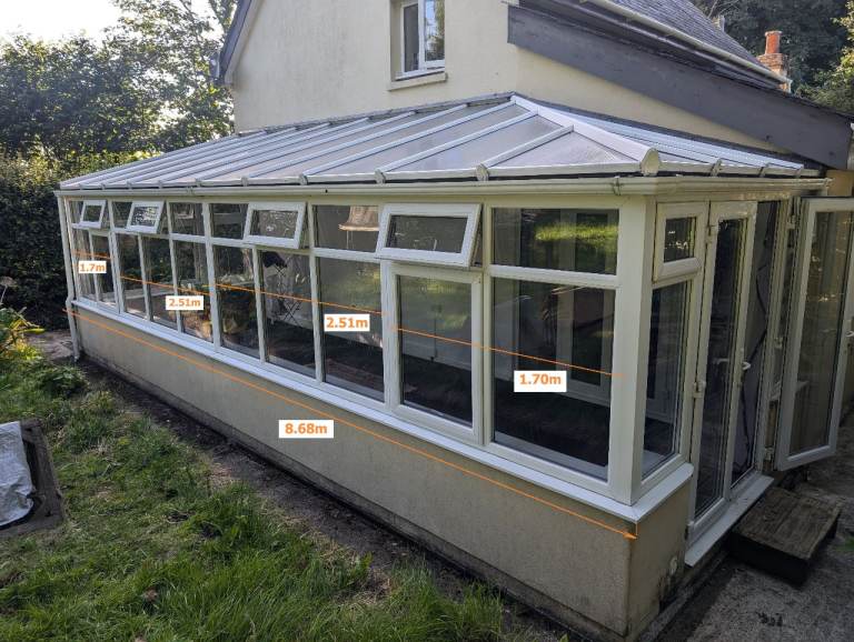 Conservatory - St Austell, Cornwall