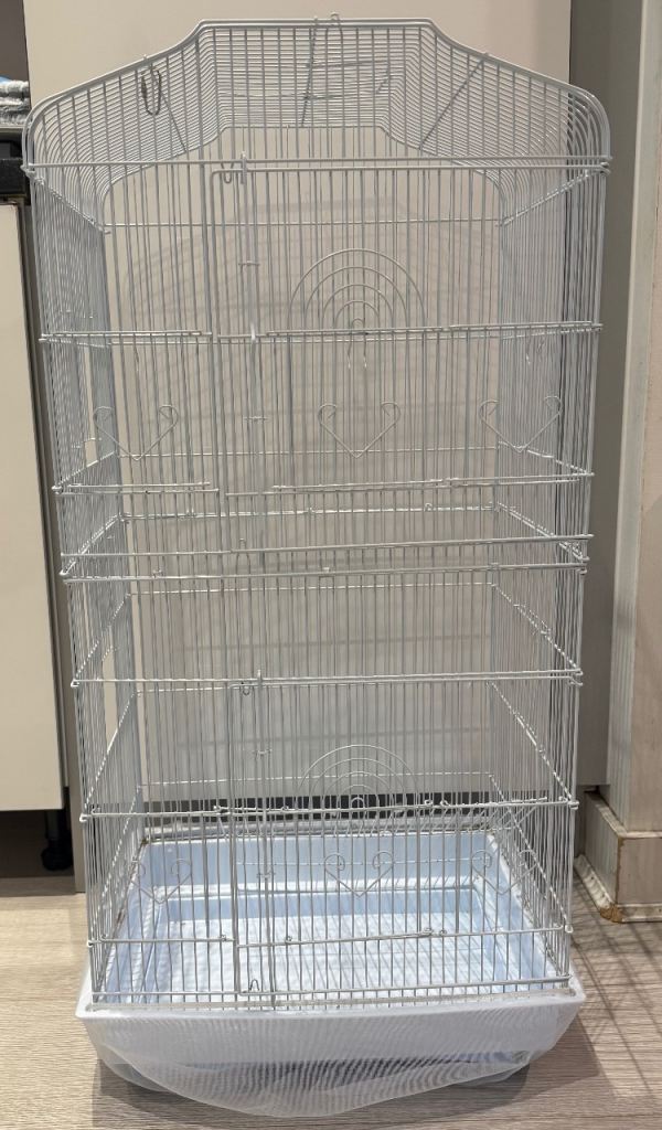 Budgie cage