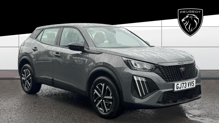 2023 Peugeot 2008 1.2 PureTech Active 5dr Petrol Estate Estate Petrol Manual