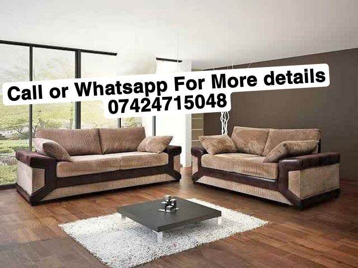 Luxury Brand New Sofas – Affordable Price with Delivery Service
