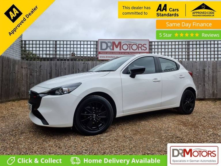 2023 Mazda Mazda2 1.5 e-SKYACTIV G MHEV Homura Hatchback 5dr Petrol Manual Euro 6 (s/s) (90 p Hat...