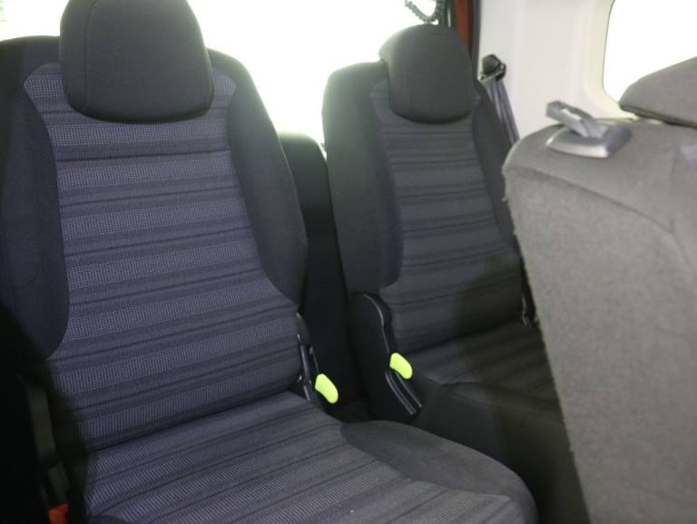 2021 Vauxhall Combo Life 1.2 Turbo 130 Elite 5dr Auto [7 seat] MPV PETROL Automatic