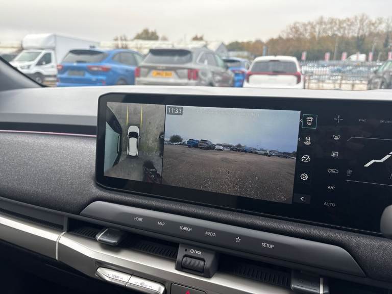 2025 Kia EV3 148kW GT-Line S 81.4kWh 5dr Auto Estate ELECTRIC Automatic