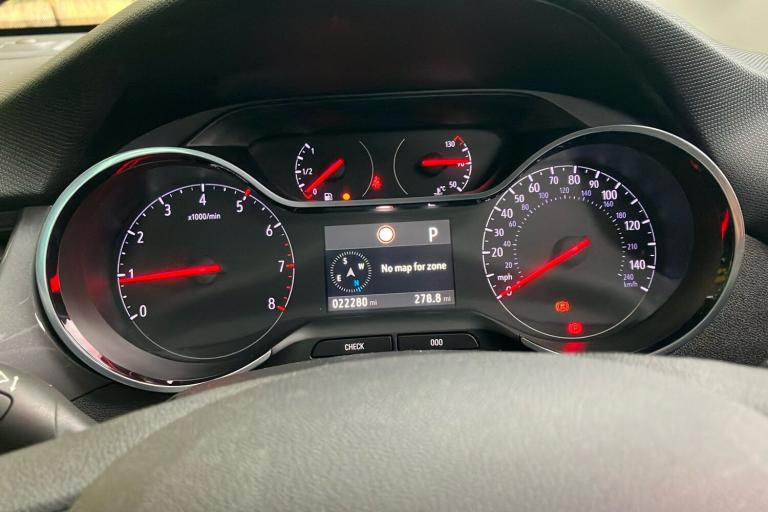  Vauxhall Crossland 1.2 Turbo Ultimate Suv 5dr Petrol Auto Euro 6 s/s 130 Ps