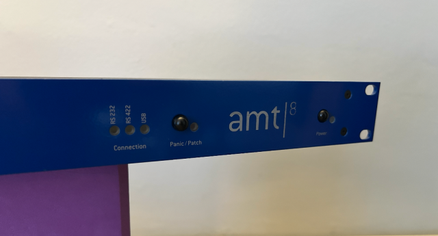 Emagic AMT8 USB MIDI Interface - Good Condition | in Stirling