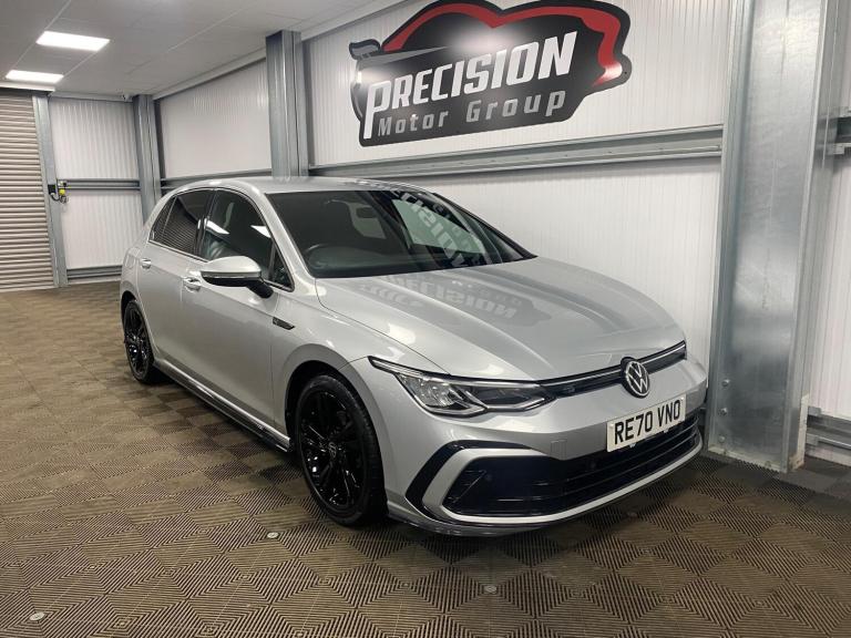 2020 Volkswagen Golf 1.5 eTSI 150 R-Line 5dr DSG HATCHBACK PETROL Automatic