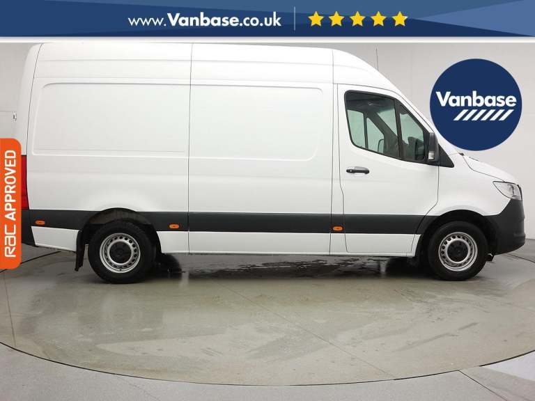 2021 Mercedes-Benz Sprinter 2.0 317 CDI Progressive Panel Van 5dr Diesel Manual RWD L2 H2 Euro 6 ...