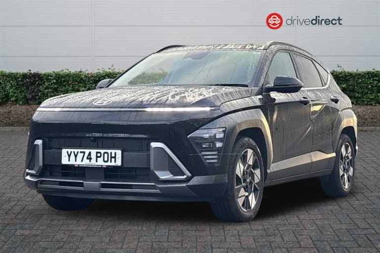 2024 Hyundai KONA 1.6 h-GDi Ultimate SUV 5dr Petrol Hybrid DCT Euro 6 (s/s) (129 ps) SUV Hybrid A...