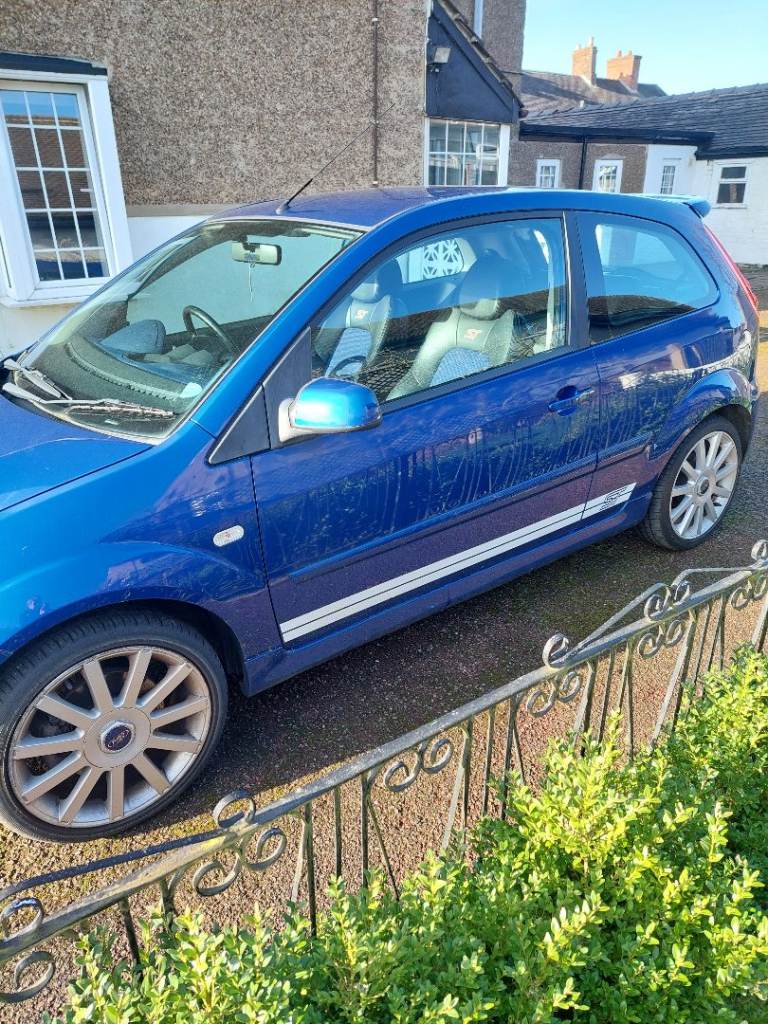 Ford, FIESTA, Hatchback, 2006, Manual, 1999 (cc), 3 doors