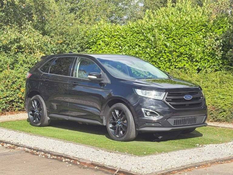 2017 Ford Edge 2.0 TDCi Sport SUV 5dr Diesel Powershift AWD Euro 6 (s/s) (210 ps) ESTATE Diesel A...