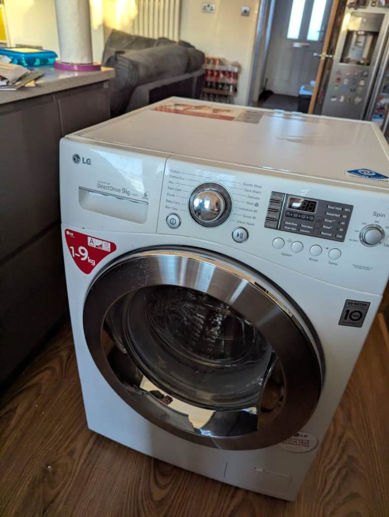 LG Washing Machine
