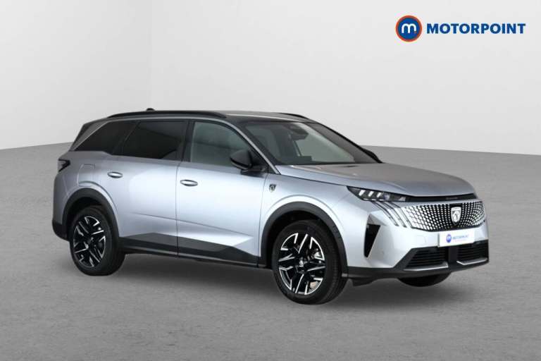 2026 Peugeot 5008 1.2 Hybrid 145 GT 5dr e-DSC6 SUV Petrol Automatic