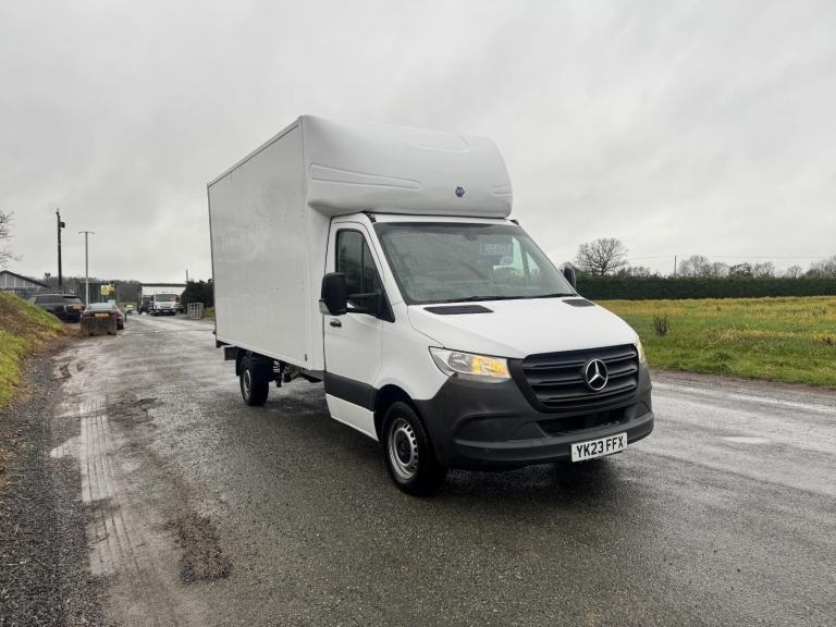 Mercedes-Benz Sprinter 2.0 315 CDI Progressive luton 2dr Diesel Manua... 2023/23