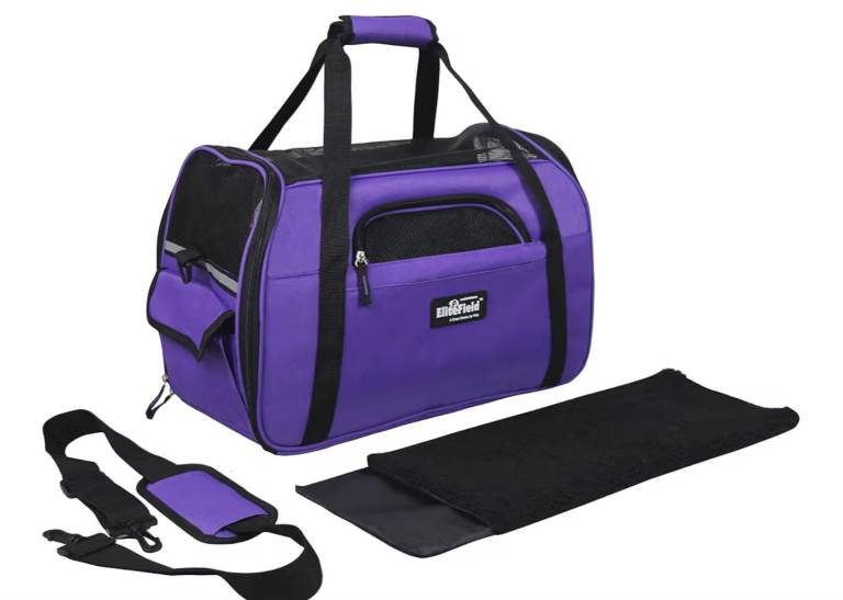Brand new pet dog carrier