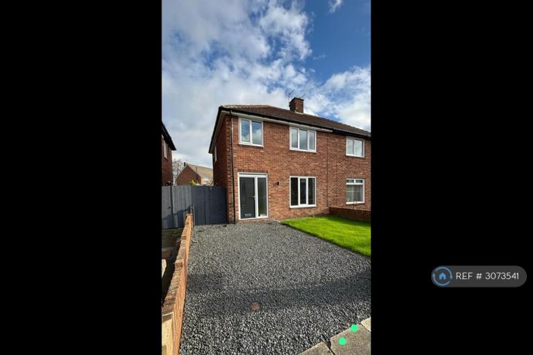 3 bedroom house in West Drive, Cleadon, SR6 (3 bed) (#3073541)