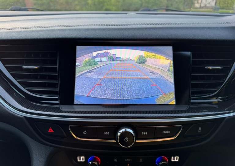 2018 VAUXHALL INSIGNIA 2.0 SRi VX-LINE NAV AUTO TOURER ESTATE LONG MOT STUNNING 