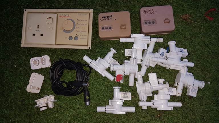 Camper, caravan, motorhome or boat bits...