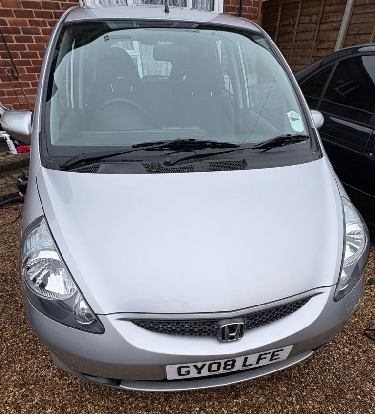 Honda, JAZZ, Hatchback, 2008, Manual, 1339 (cc), 5 doors