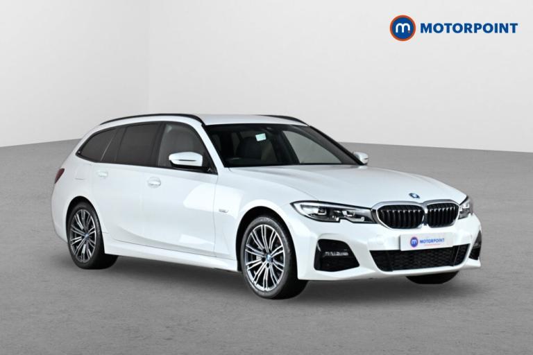 2022 BMW 3 Series 330e M Sport 5dr Step Auto Estate Hybrid Automatic