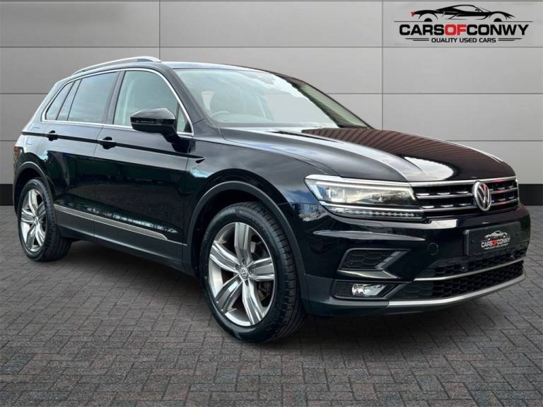 2017 Volkswagen Tiguan 2.0 TDi 150 SEL 5dr DSG ESTATE DIESEL Automatic