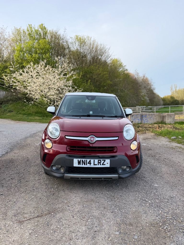 2014 Fiat 500L