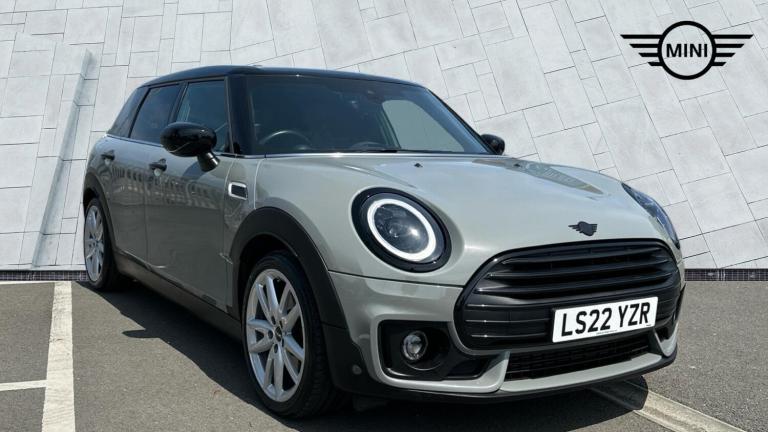 2022 MINI Clubman Clubman Cooper Sport ESTATE Petrol Automatic