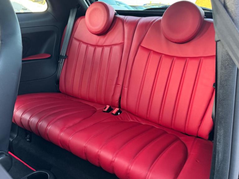 2018 Abarth 595 1.4 T-Jet Turismo Euro 6 3dr HATCHBACK Petrol Manual