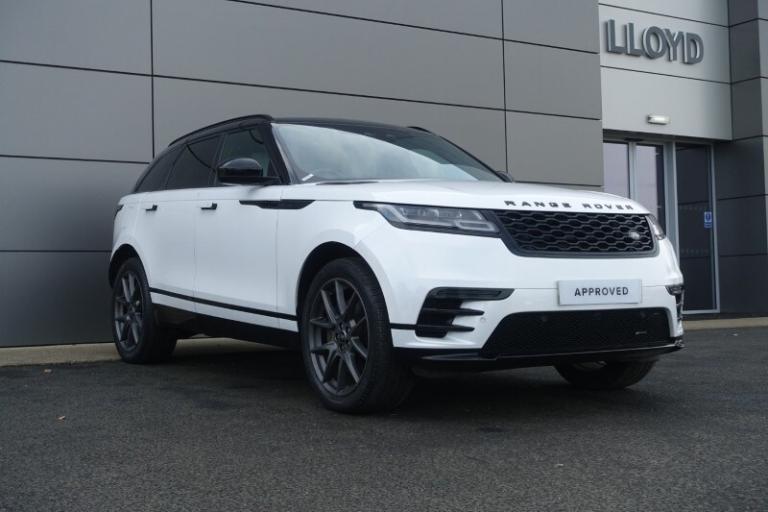 LAND ROVER RANGE ROVER VELAR 2.0 P400e R-Dynamic HSE 5dr Auto
