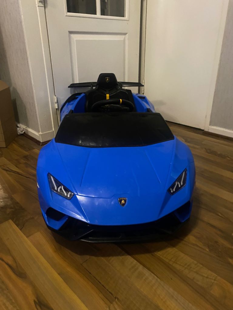 Kids Electric Lamborghini Car