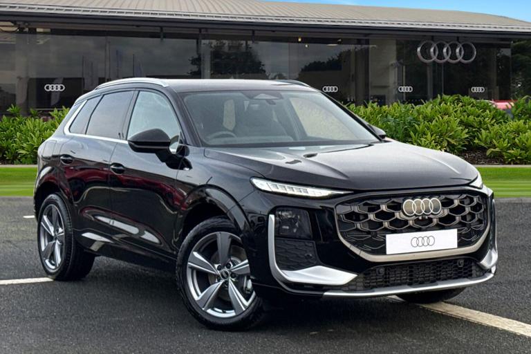 2026 Audi Q3 2.0 TDI S line S Tronic Euro 6 (s/s) 5dr SUV Automatic